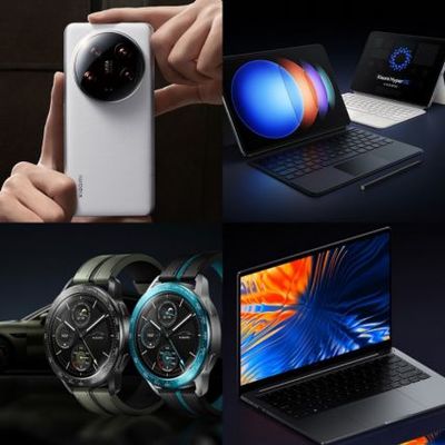 小米SU7起售價21.59萬，京東購小米3C數碼產品享超值福利