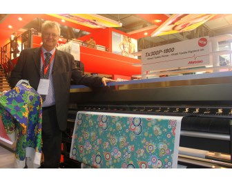 數碼印花革命 快時尚的科技新引擎