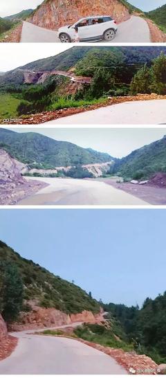 鞏義魯莊鎮(zhèn)王窯至張莊道路正式通車，鄉(xiāng)親們?nèi)ユ?zhèn)上再也不用繞遠(yuǎn)登封十八盤！